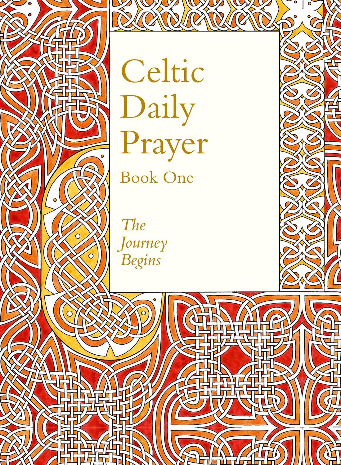 Cover: 9780008123024 | Celtic Daily Prayer: Book One | The Northumbria Community | Buch