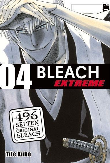 Cover: 9783842057951 | Bleach EXTREME 04 | Tite Kubo | Taschenbuch | Bleach Extreme, Tokyopop
