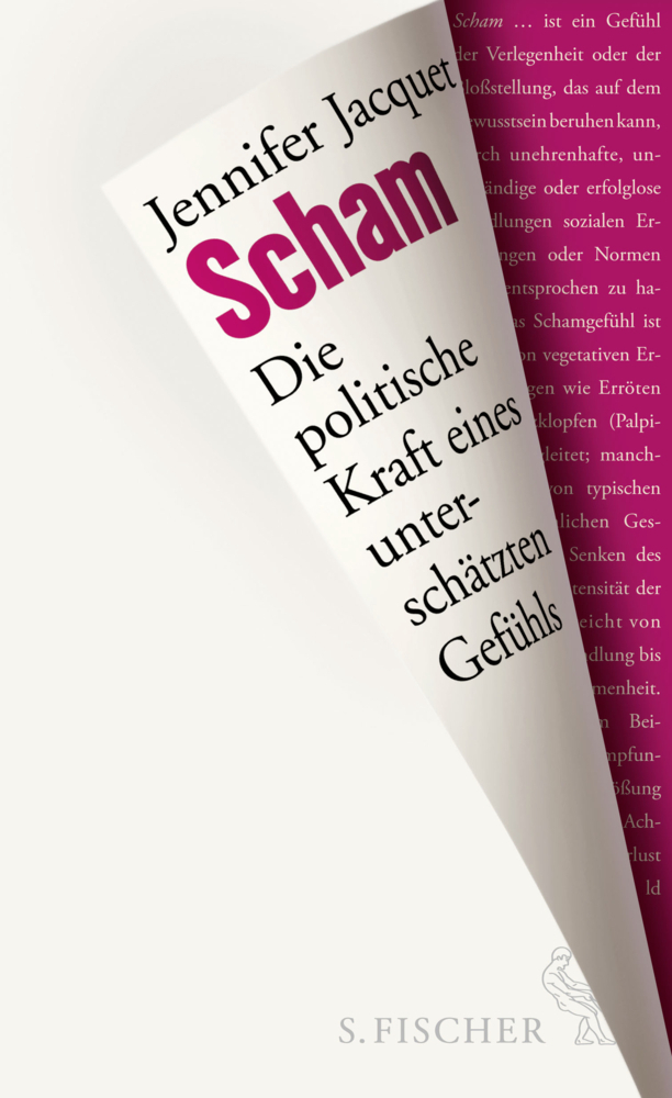 Scham - Jacquet, Jennifer