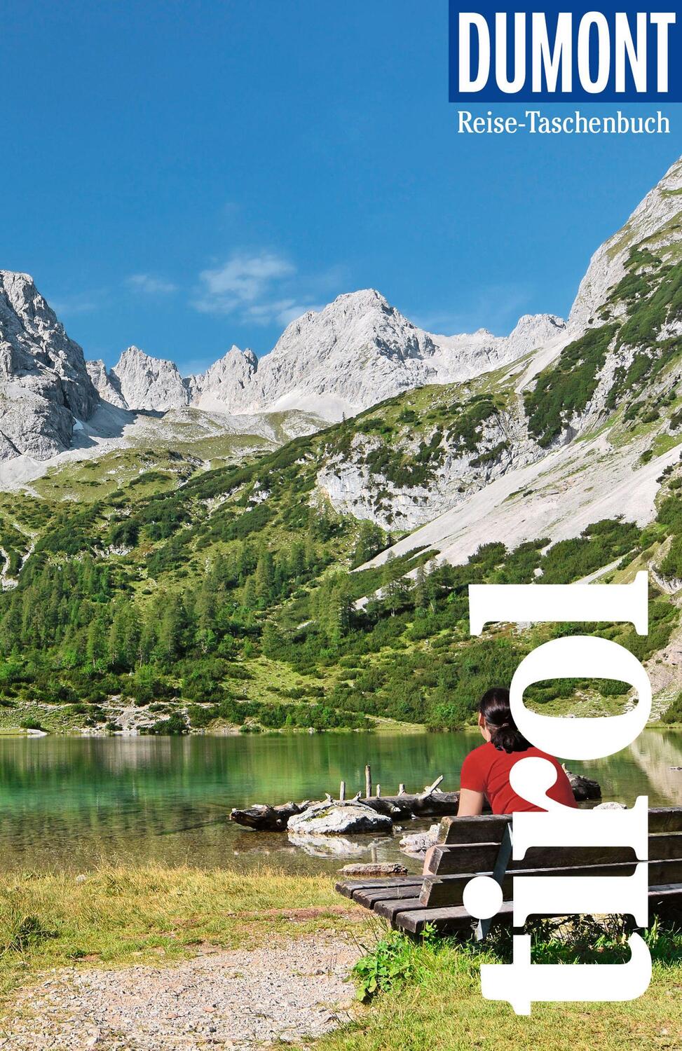 Cover: 9783616007533 | DuMont Reise-Taschenbuch Reiseführer Tirol | Isa Ducke (u. a.) | Buch