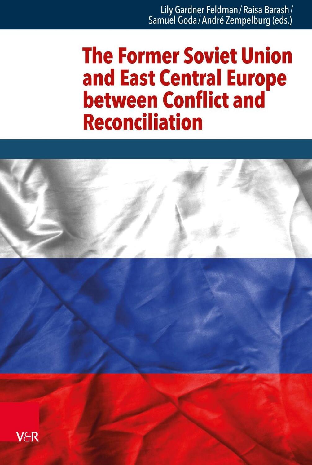 Cover: 9783525560334 | The Former Soviet Union and East Central Europe between Conflict...