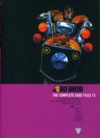 Cover: 9781906735449 | Judge Dredd: The Complete Case Files 15 | John Wagner (u. a.) | Buch
