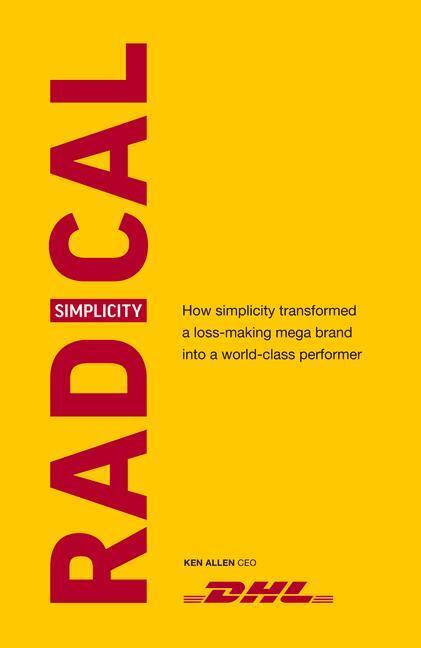 Cover: 9781529104721 | Radical Simplicity | Ken Allen | Buch | Englisch | 2019