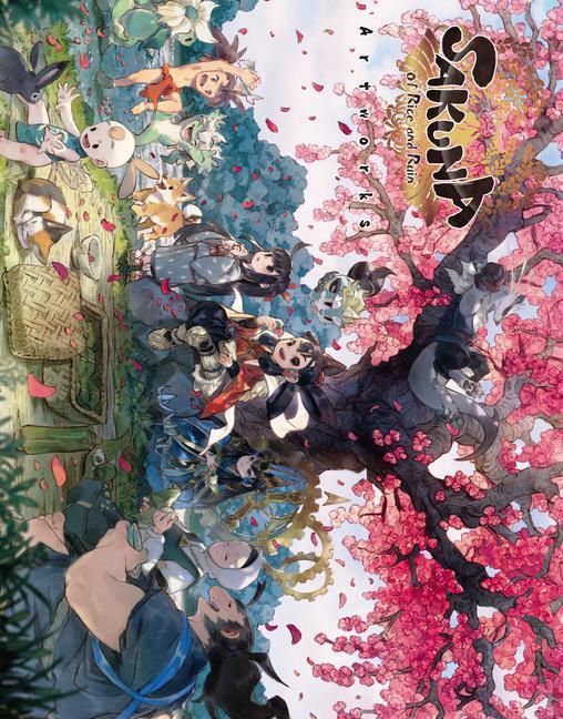 Cover: 9784756255532 | Sakuna: Of Rice and Ruin Artworks | Taschenbuch | Englisch | 2022