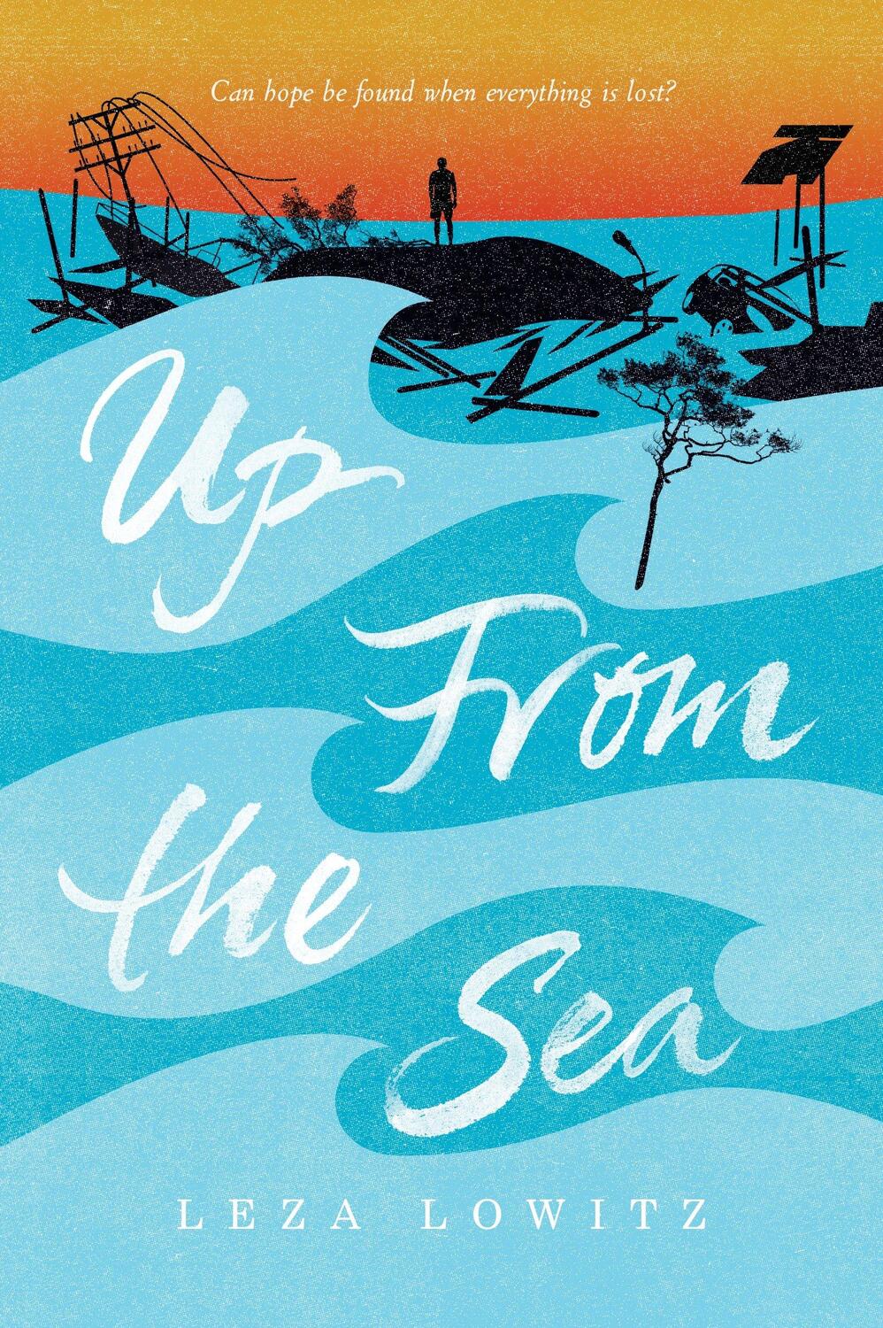 Cover: 9780553534771 | Up from the Sea | Leza Lowitz | Taschenbuch | Englisch | 2017 | EMBER