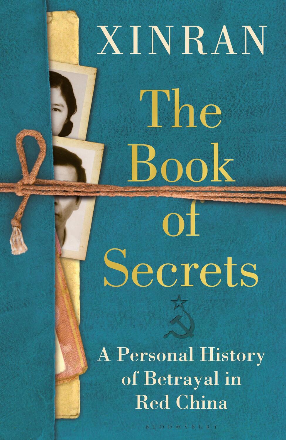 Cover: 9781399406680 | The Book of Secrets | A Personal History of Betrayal in Red China