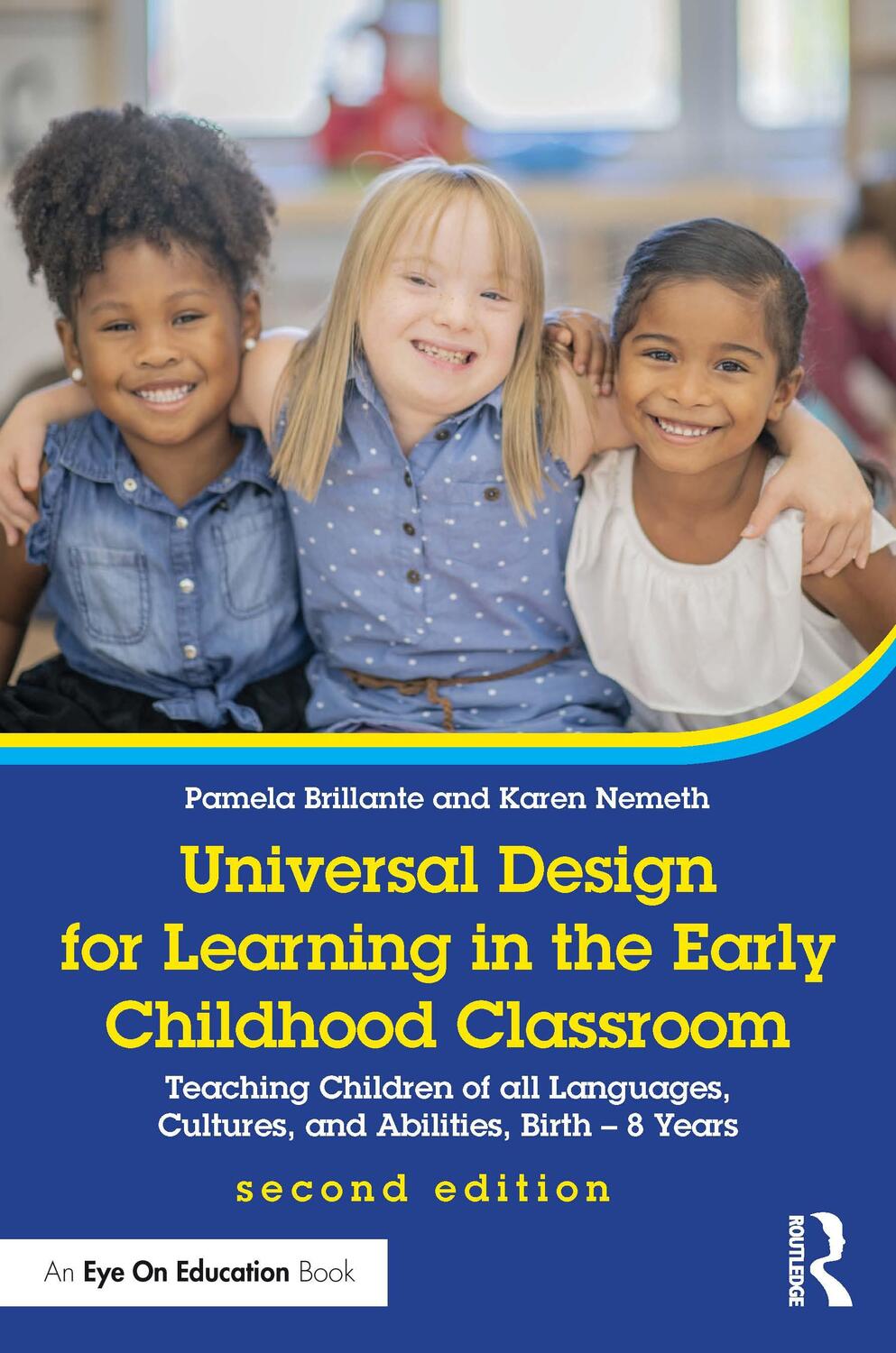 Cover: 9780367700935 | Universal Design for Learning in the Early Childhood Classroom | Buch