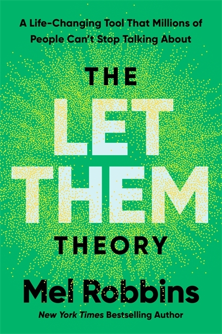 Cover: 9781788176187 | The Let Them Theory | Mel Robbins | Buch | 336 S. | Englisch | 2024