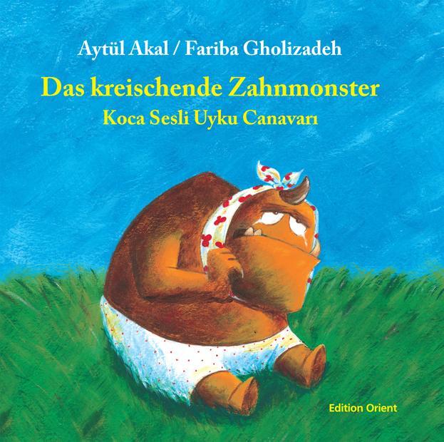 Cover: 9783922825753 | Das kreischende Zahnmonster | Aytül Akal | Buch | 24 S. | Deutsch