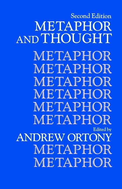 Cover: 9780521405614 | Metaphor and Thought | Andrew Ortony (u. a.) | Taschenbuch | Englisch