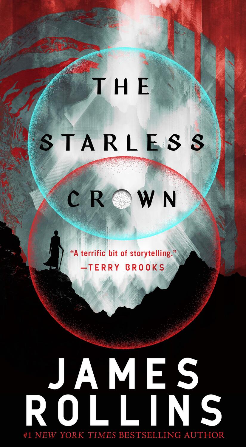 Cover: 9781250334572 | The Starless Crown | James Rollins | Taschenbuch | Moonfall | Englisch