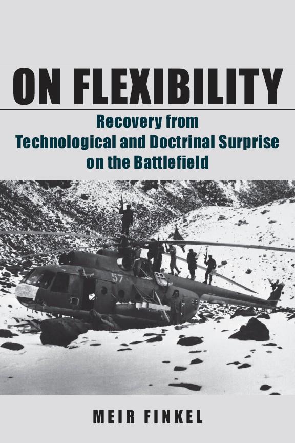 Cover: 9780804774895 | On Flexibility: Recovery from Technological and Doctrinal Surprise...