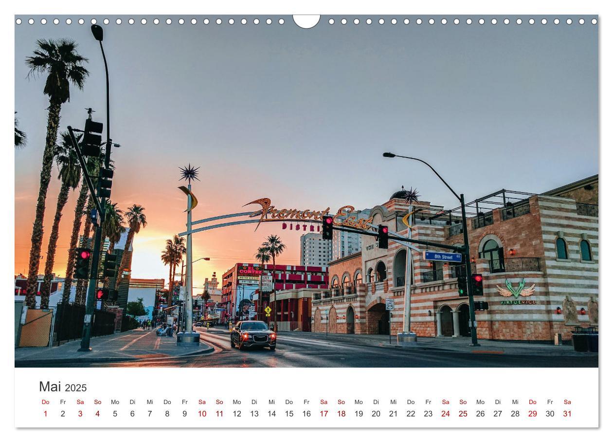 Bild: 9783435008865 | Nevada - Mehr als nur Las Vegas (Wandkalender 2025 DIN A3 quer),...