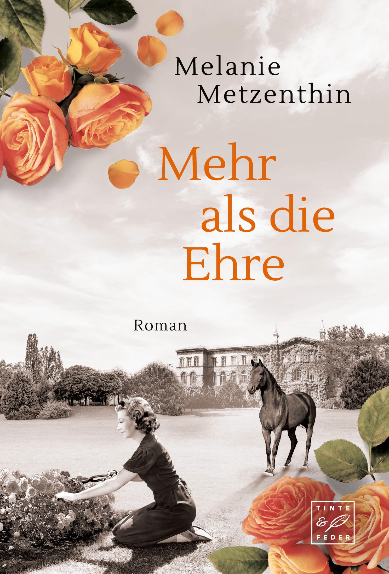 Cover: 9782496703948 | Mehr als die Ehre | Melanie Metzenthin | Taschenbuch | 384 S. | 2022