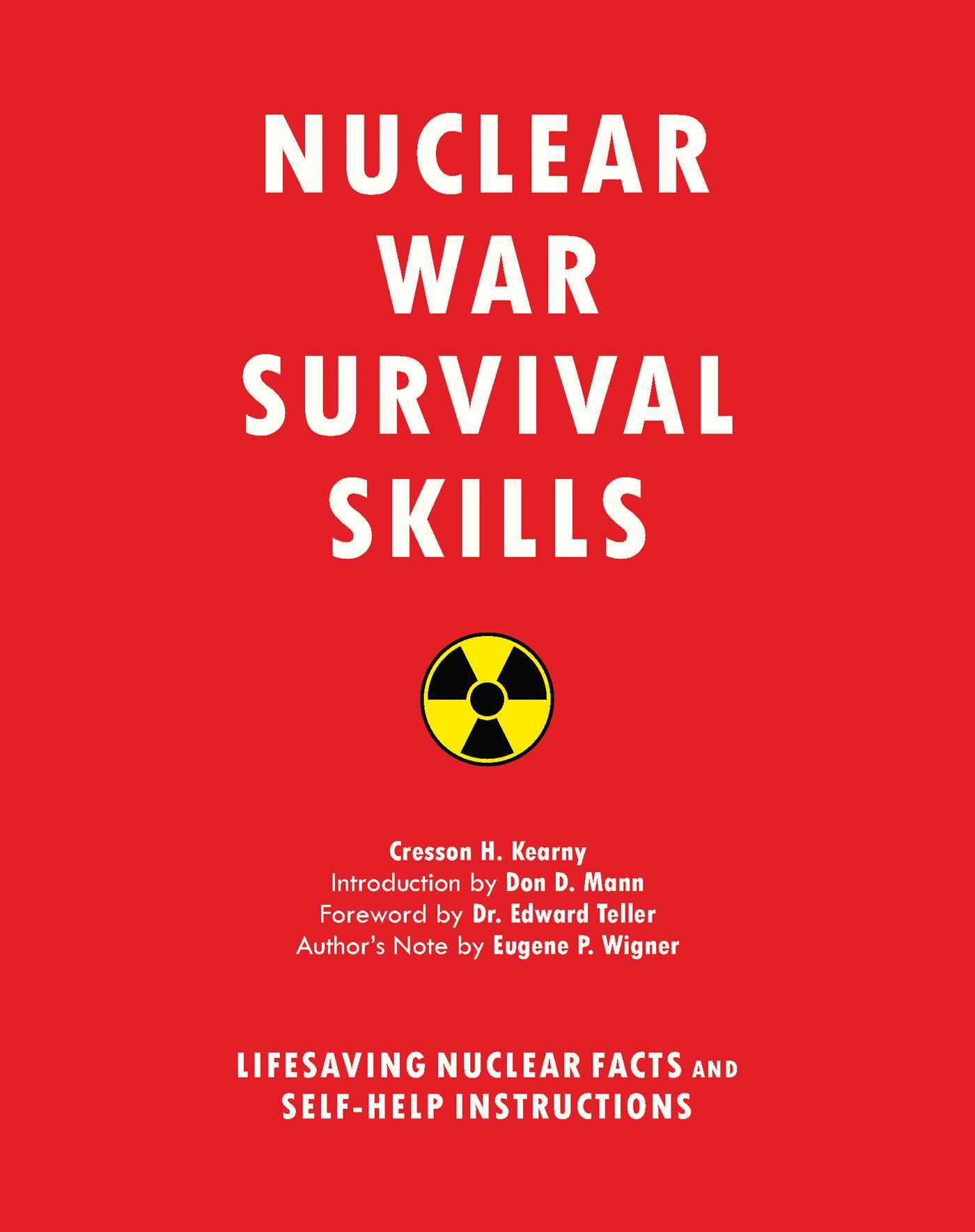 Cover: 9781634502979 | Nuclear War Survival Skills | Cresson H Kearny | Taschenbuch | 2016