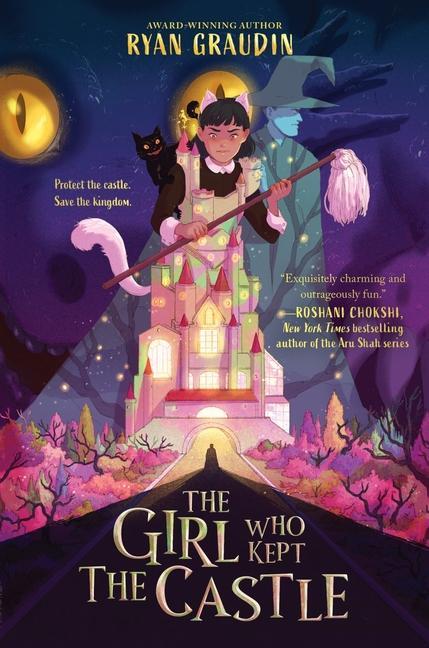 Cover: 9780063229419 | The Girl Who Kept the Castle | Ryan Graudin | Buch | Englisch | 2024