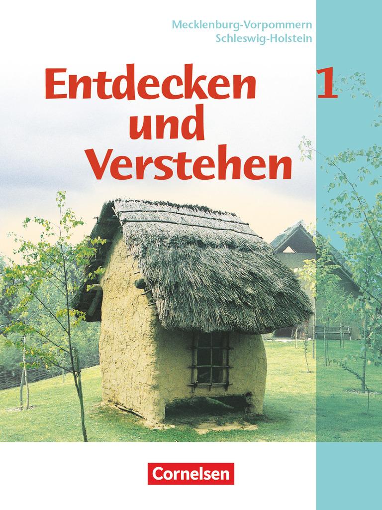 Cover: 9783464639894 | Entdecken und Verstehen 1. GES, HS, RS. Schleswig-Holstein,...