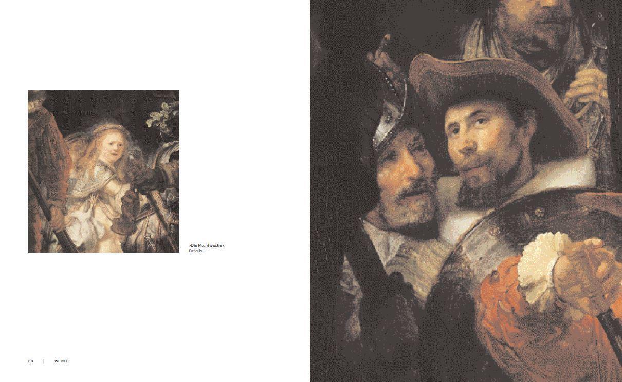 Bild: 9783791386928 | Rembrandt | Stefano Zuffi | Taschenbuch | Große Meister der Kunst