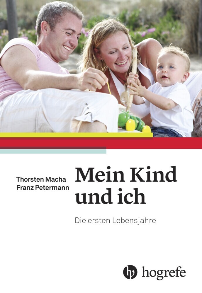 Cover: 9783456856780 | Mein Kind und ich | Die ersten Lebensjahre | Thorsten Macha (u. a.)