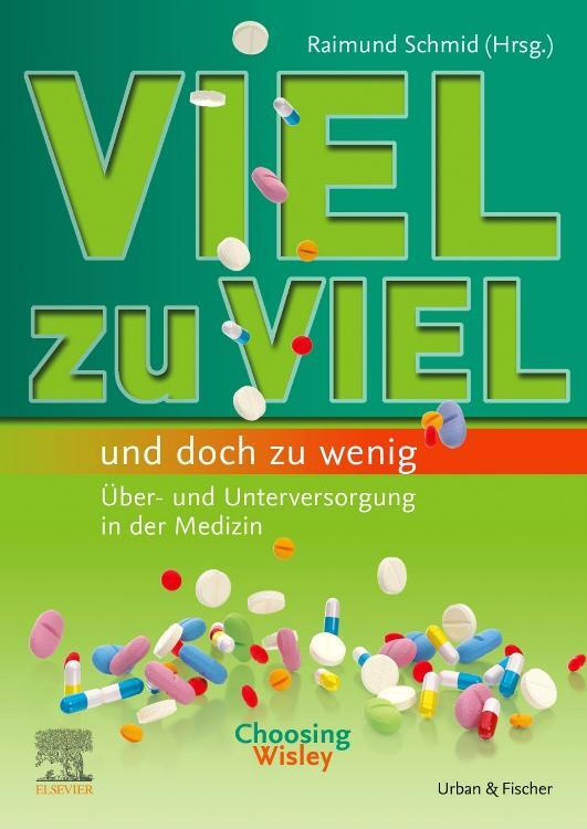 Cover: 9783437240614 | VIEL zu VIEL und doch zu wenig | Raimund Schmid | Taschenbuch | 2021