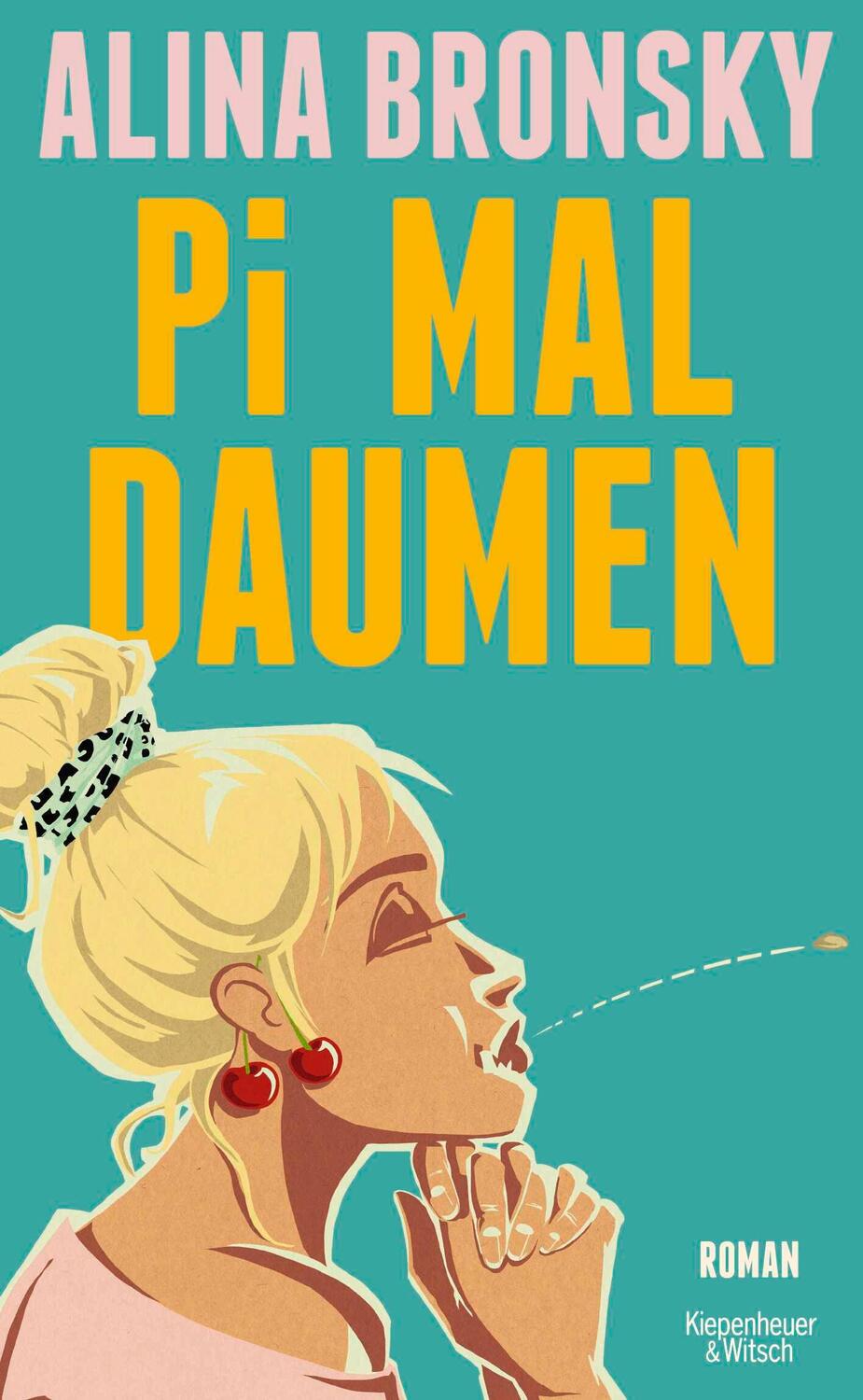 Cover: 9783462004250 | Pi mal Daumen | Roman | Alina Bronsky | Buch | 272 S. | Deutsch | 2024