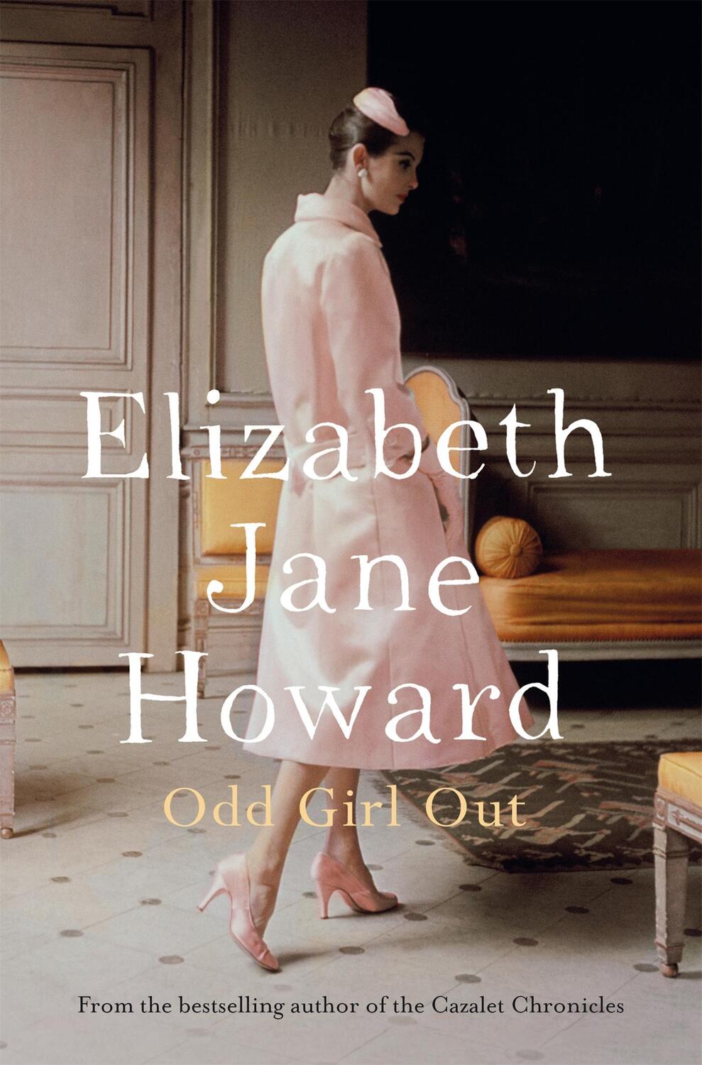 Cover: 9781447272366 | Odd Girl Out | Elizabeth Jane Howard | Taschenbuch | Englisch | 2015