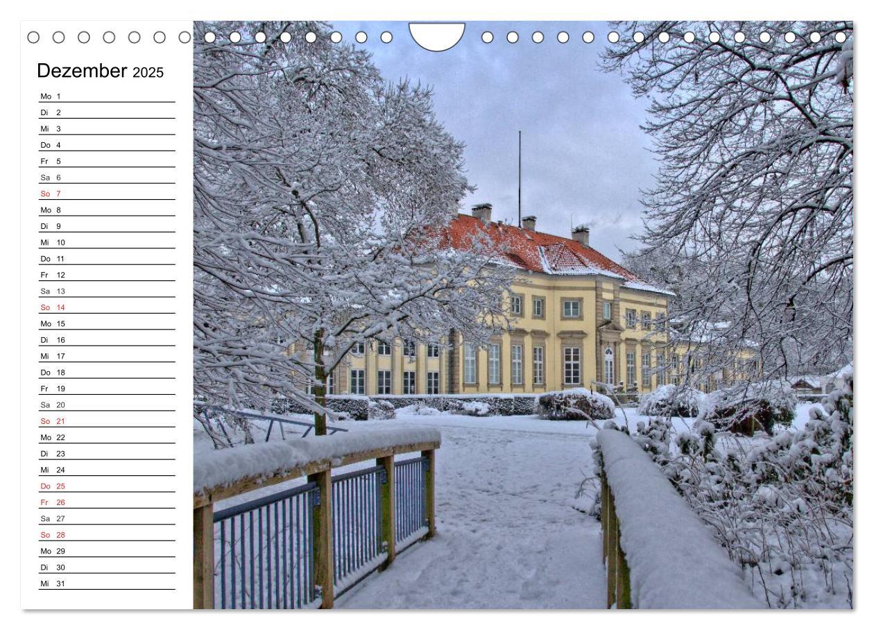 Bild: 9783435539901 | Hannover erleben (Wandkalender 2025 DIN A4 quer), CALVENDO...