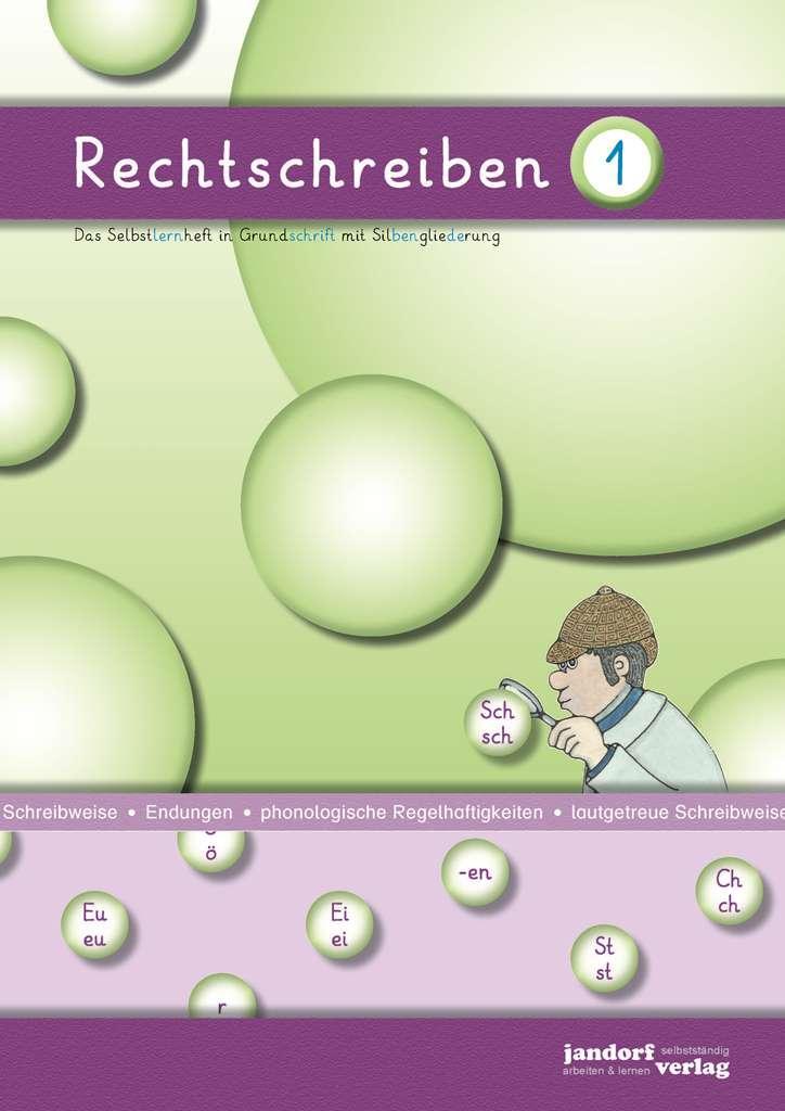 Cover: 9783960811107 | Rechtschreiben 1 | Peter Wachendorf | Broschüre | Deutsch | 2020