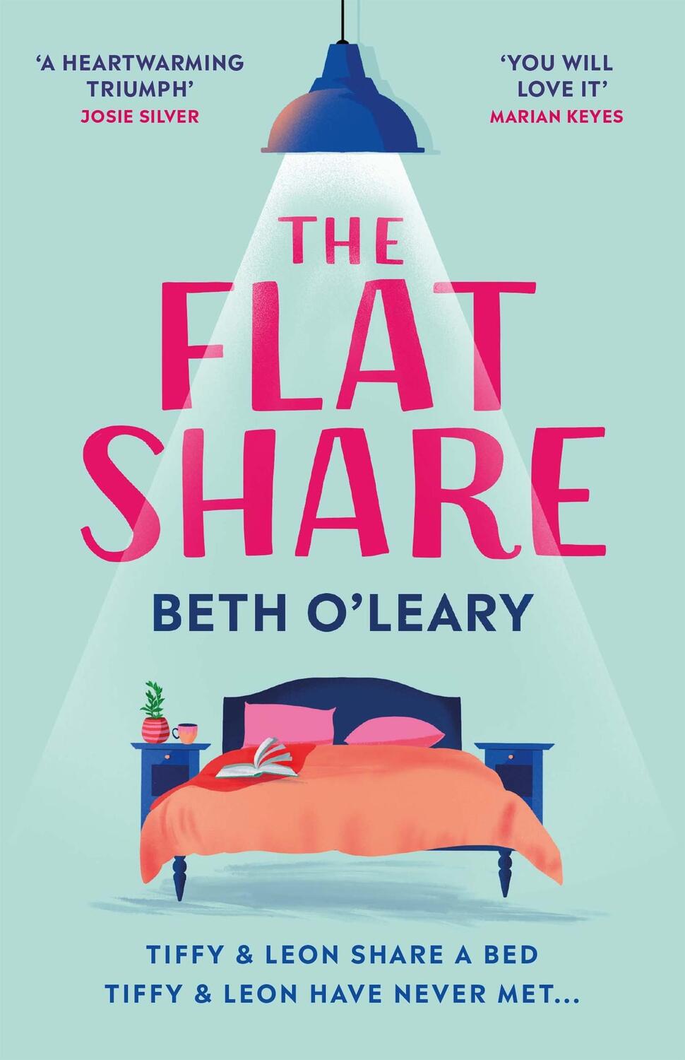 Cover: 9781787474413 | The Flatshare | Beth O'Leary | Taschenbuch | 400 S. | Englisch | 2020