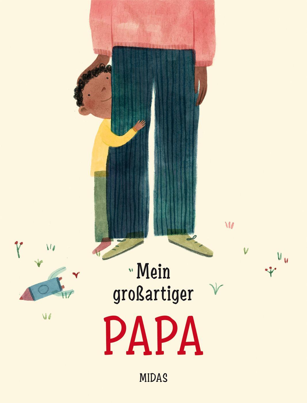 Cover: 9783038762393 | Mein großartiger Papa | Susan Quinn | Buch | 32 S. | Deutsch | 2024