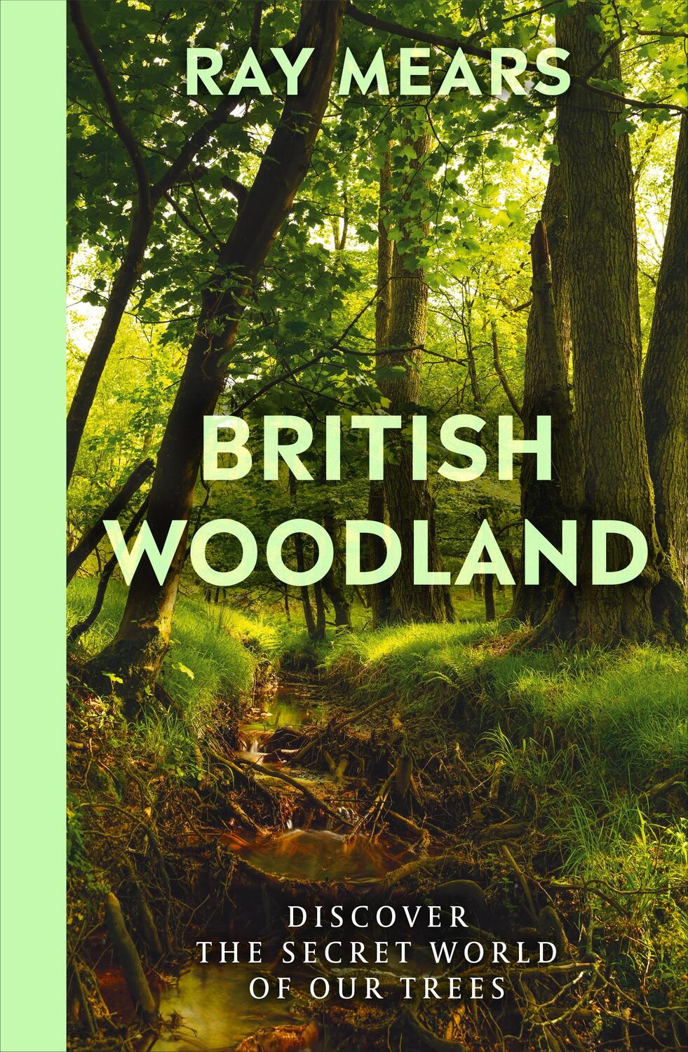 Rückseite: 9781529109993 | British Woodland | How to explore the secret world of our trees | Buch