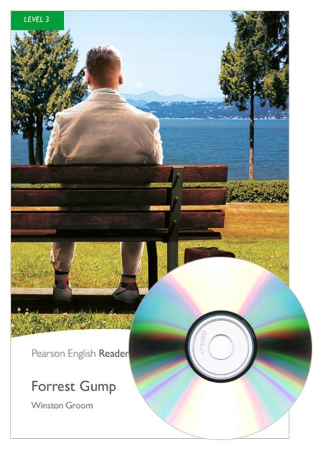 Cover: 9781292113487 | Level 3: Forrest Gump Book and MP3 Pack | Winston Groom | Taschenbuch