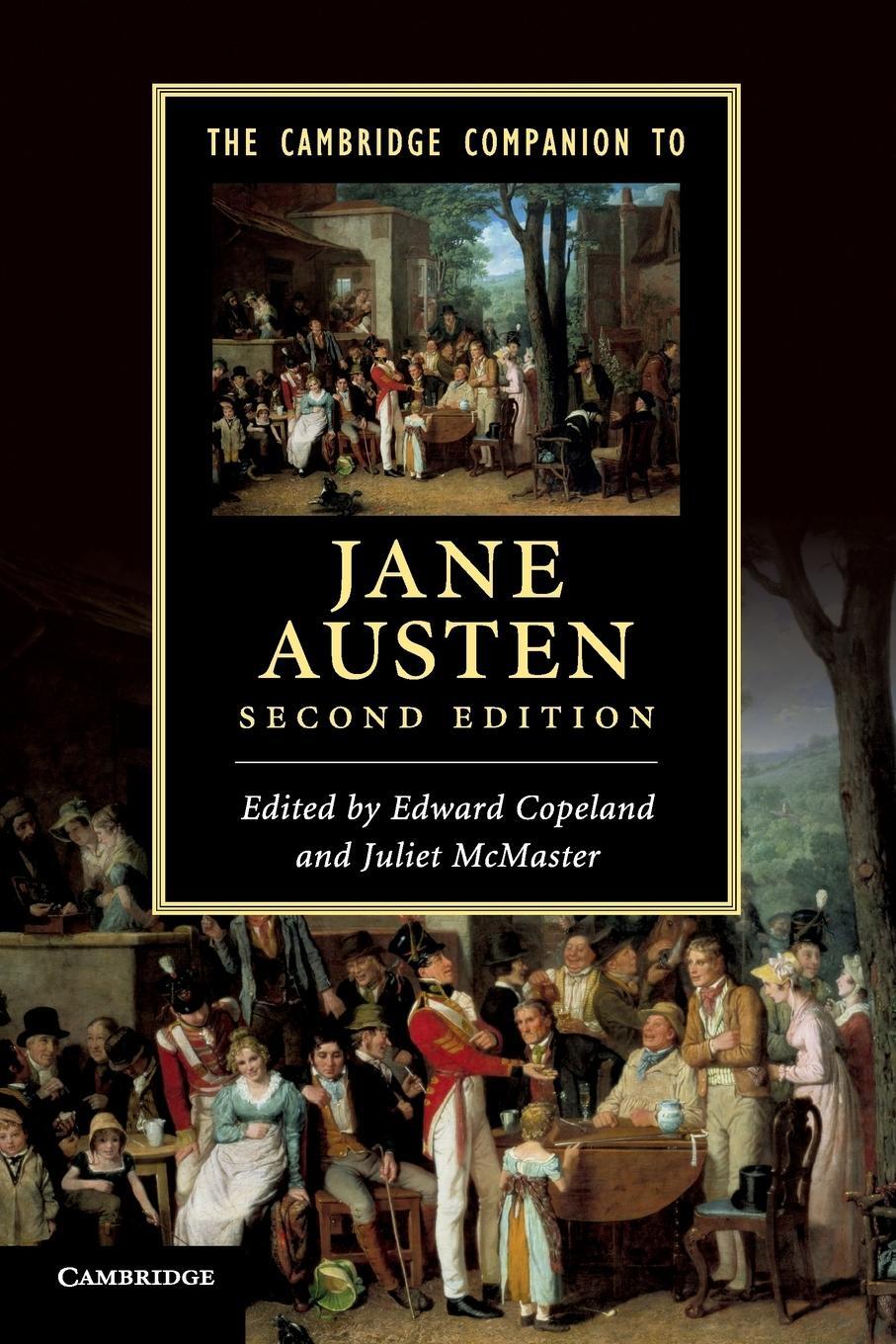 Cover: 9780521746502 | The Cambridge Companion to Jane Austen | Juliet McMaster | Taschenbuch