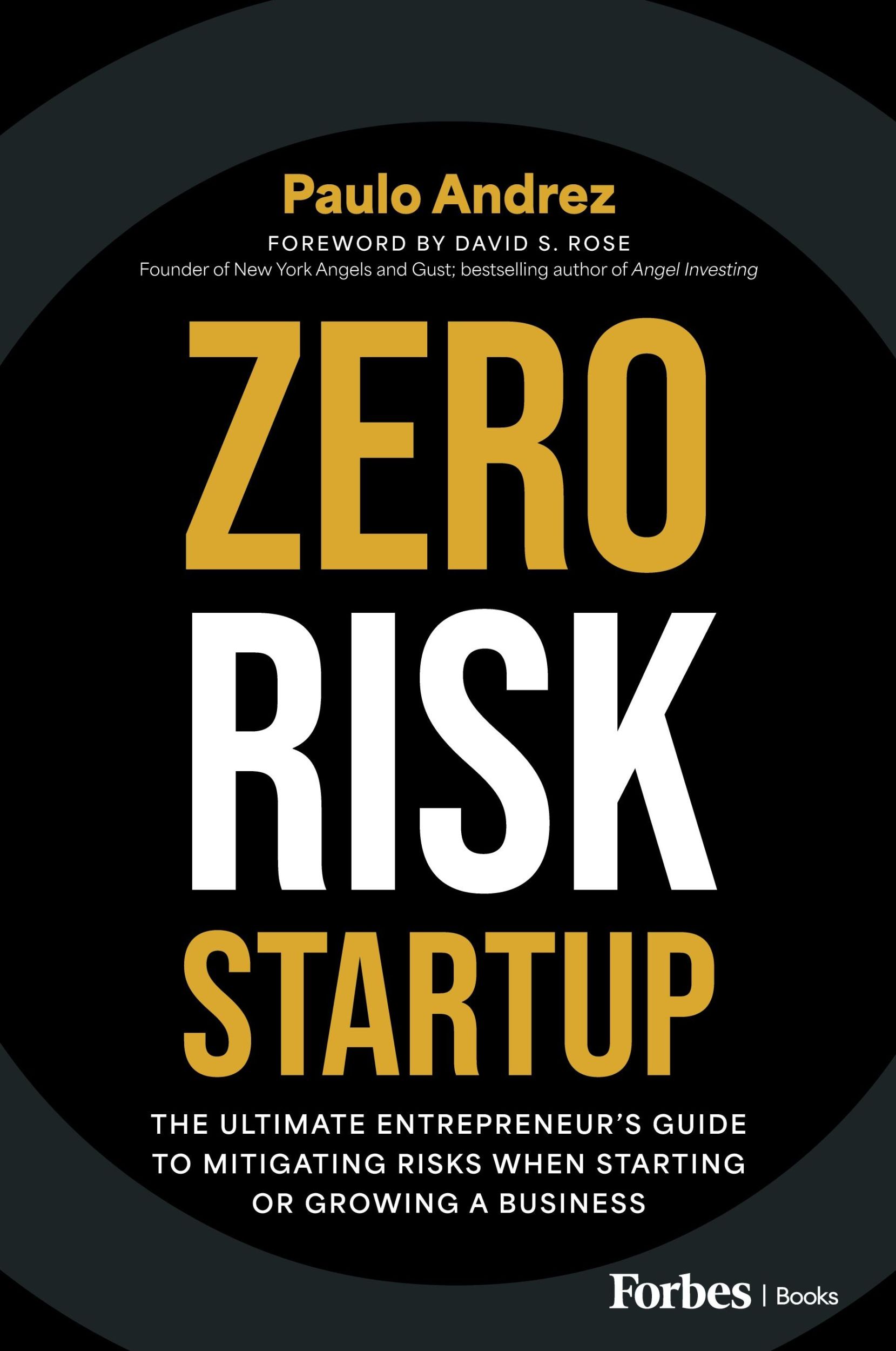 Cover: 9798887505855 | Zero Risk Startup | Paulo Andrez | Taschenbuch | Englisch | 2024