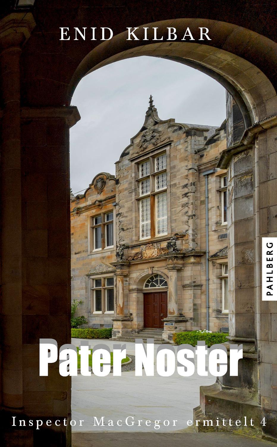 Cover: 9783988450890 | Pater Noster | Enid Kilbar | Taschenbuch | 268 S. | Deutsch | 2024