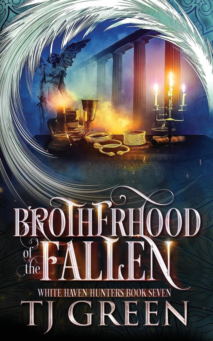 Cover: 9781990047824 | Brotherhood of the Fallen | Paranormal Mysteries | Tj Green | Buch