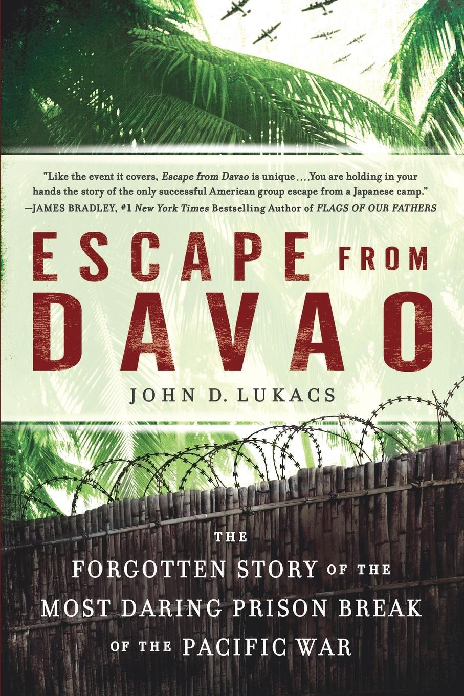 Cover: 9780451234100 | Escape From Davao | John D. Lukacs | Taschenbuch | Paperback | 2011