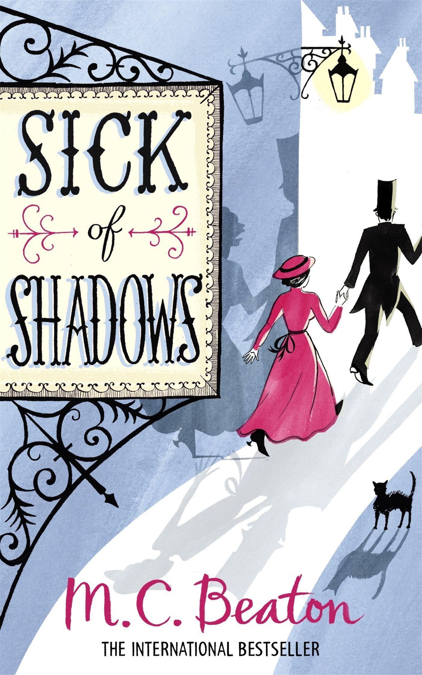 Cover: 9781849012911 | Sick of Shadows | M. C. Beaton | Taschenbuch | Kartoniert / Broschiert