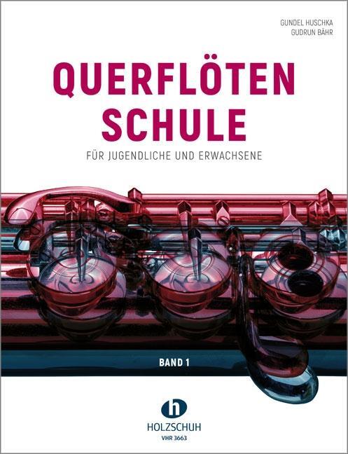 Cover: 9783864340970 | Querflötenschule Band 1 | Für Jugendliche und Erwachsene | Broschüre