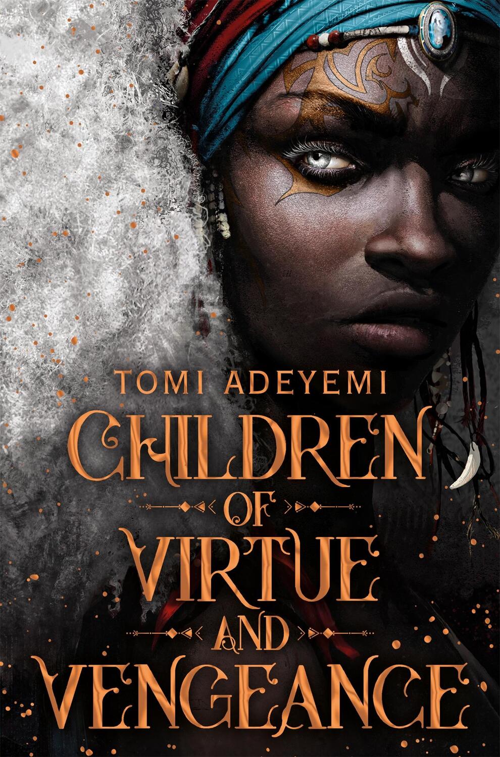 Cover: 9781529034431 | Children of Virtue and Vengeance | Tomi Adeyemi | Buch | Gebunden