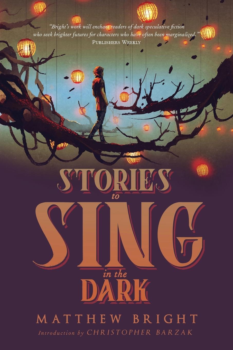 Cover: 9781590217047 | Stories to Sing in the Dark | Matthew Bright | Taschenbuch | Paperback