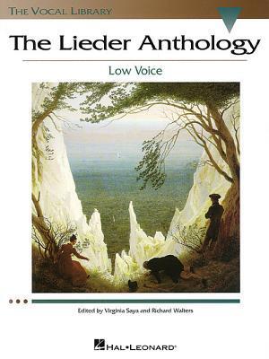 Cover: 73999071252 | The Lieder Anthology | The Vocal Library Low Voice | Taschenbuch