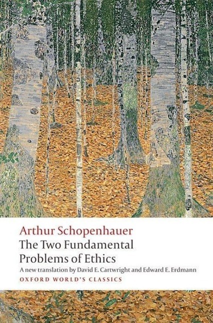 Cover: 9780199297221 | The Two Fundamental Problems of Ethics | Arthur Schopenhauer | Buch