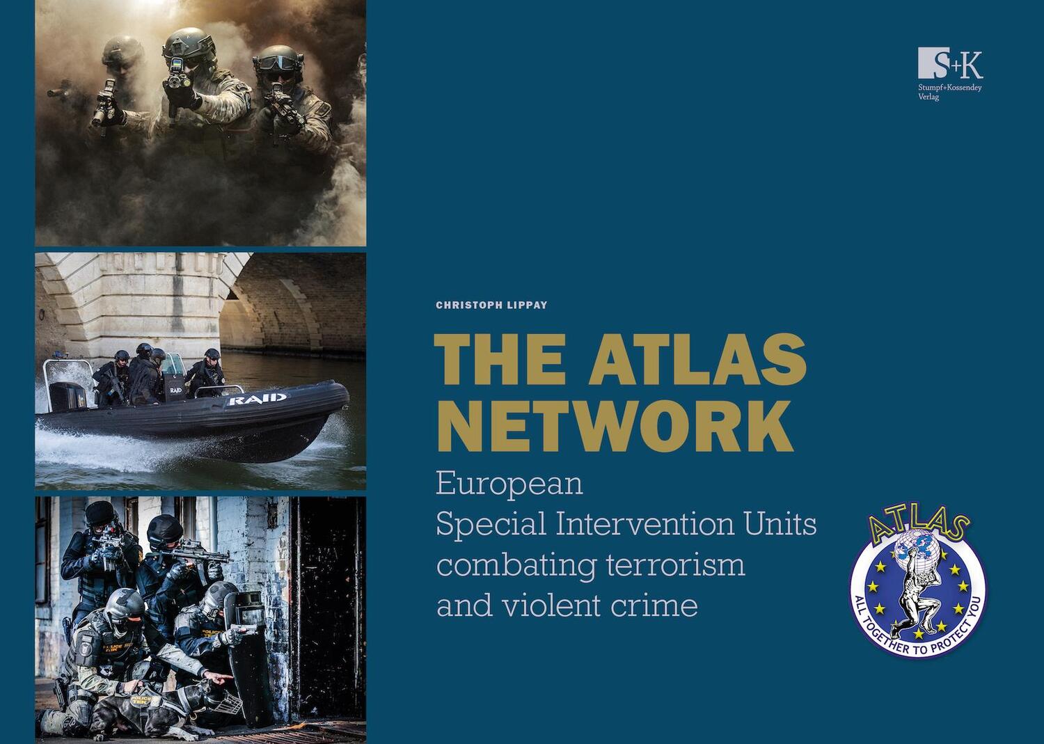 Cover: 9783964610447 | The ATLAS Network | Christoph Lippay | Buch | Englisch | 2021