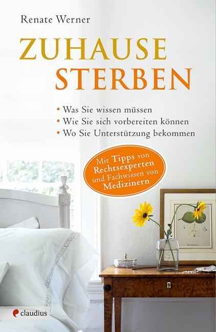 Cover: 9783532624593 | Zuhause sterben | Renate Werner | Taschenbuch | Deutsch | 2014