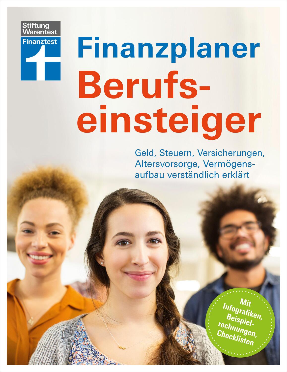 Cover: 9783747103760 | Finanzplaner Berufseinsteiger | Thomas Hammer | Taschenbuch | 176 S.