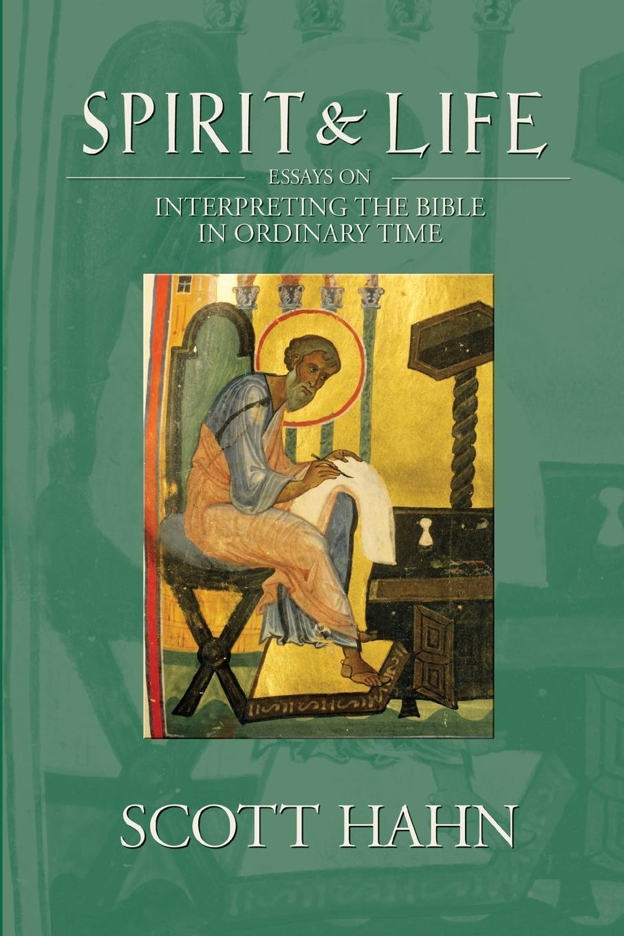 Cover: 9781931018531 | Spirit &amp; Life | Essays on Interpreting the Bible in Ordinary Time