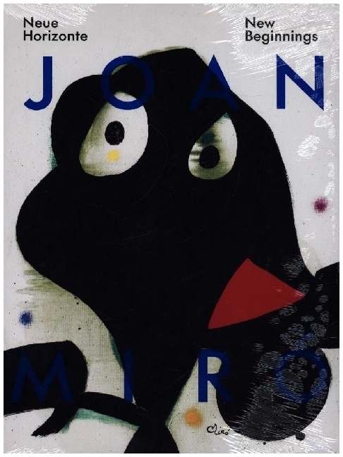 Cover: 9783864424076 | Joan Miró: Neue Horizonte | Kat. Zentrum Paul Klee Bern | Taschenbuch