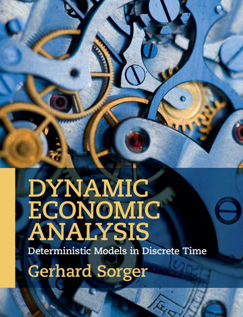 Cover: 9781107443792 | Dynamic Economic Analysis | Gerhard Sorger | Taschenbuch | Englisch