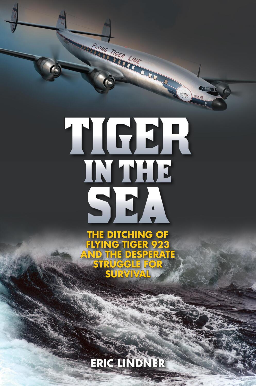 Cover: 9781493031566 | Tiger in the Sea | Eric Lindner | Buch | Gebunden | Englisch | 2021